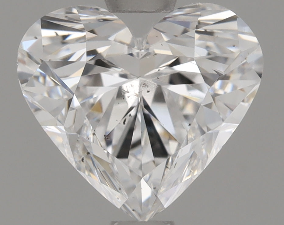 1.01ct HEART, D SI2 — GIA — Laura Milman New York
