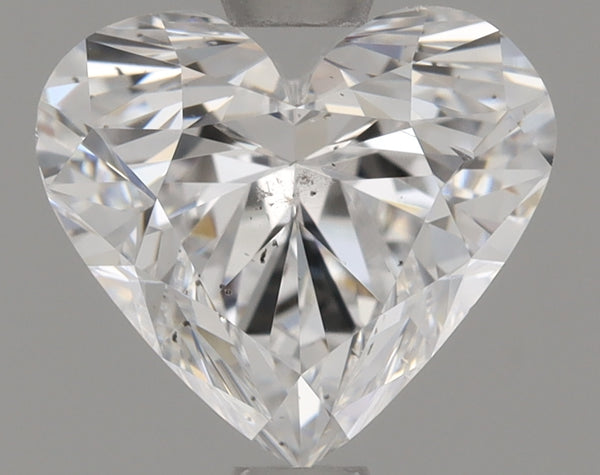 1.01ct HEART, D SI2 — GIA