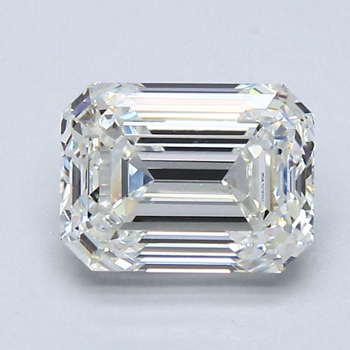 1.5ct EMERALD, I VS1 — GIA — Laura Milman New York