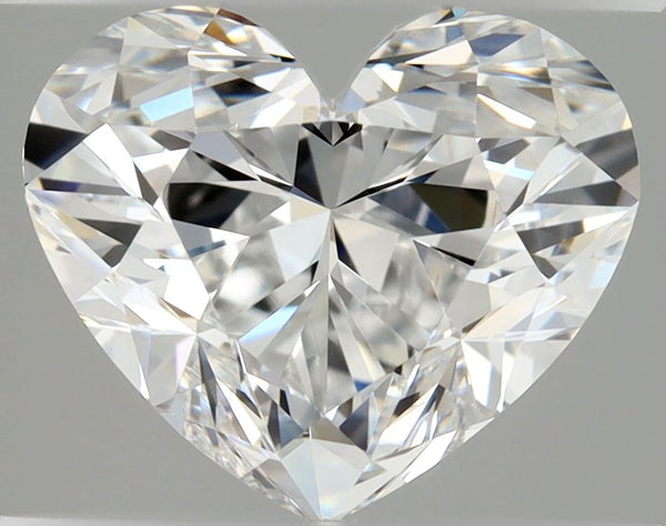 1.8ct HEART, E VS1 — GIA