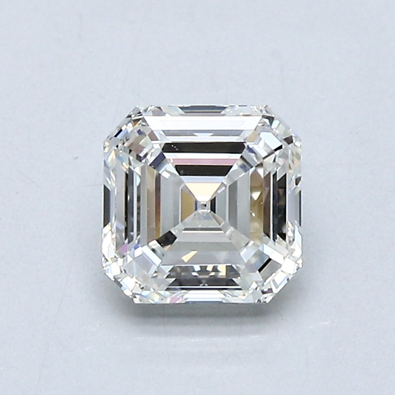 0.96ct ASSCHER, H VVS1 — GIA — Laura Milman New York