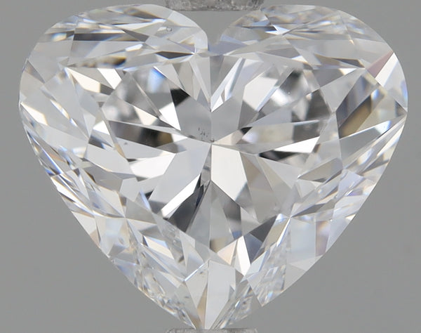 1.51ct HEART, D VS2 — GIA