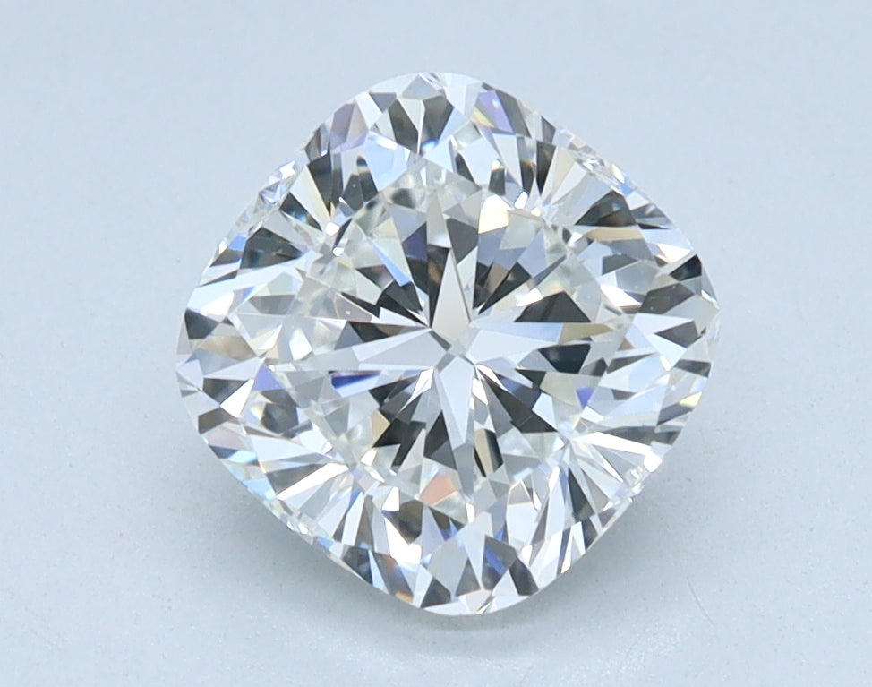1.56ct Cushion, E VVS1 — IGI