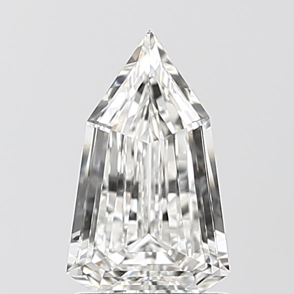 1.05ct Bullet, E VS1 — IGI