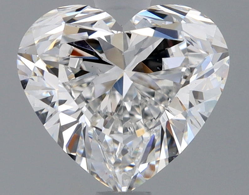 1.51ct HEART, E VS2 — GIA — Laura Milman New York
