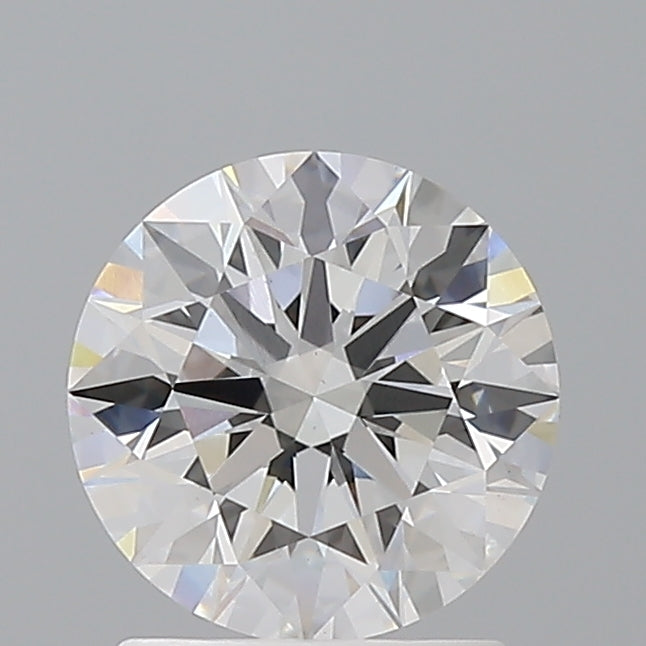 1.59ct Round, E VS1 — IGI