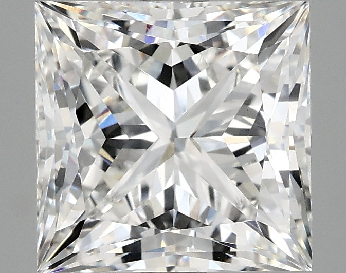 3.05ct Princess, E VVS2 — IGI