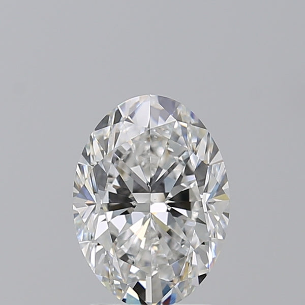 2.01ct Oval, E VS2 — GIA