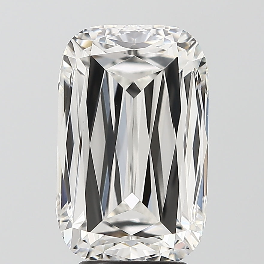 4.7ct Ashoka, F VVS2 — IGI