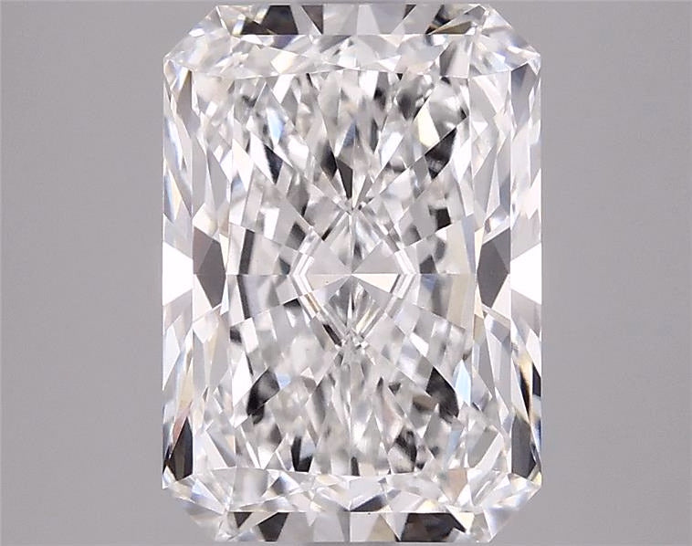 4.01ct Radiant, E VS1 — IGI