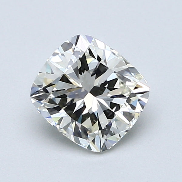 1.2ct CUSHION, J VS1 — GIA