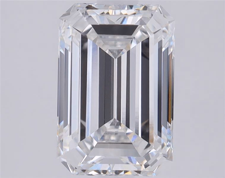3.51ct Emerald, E VS1 — IGI