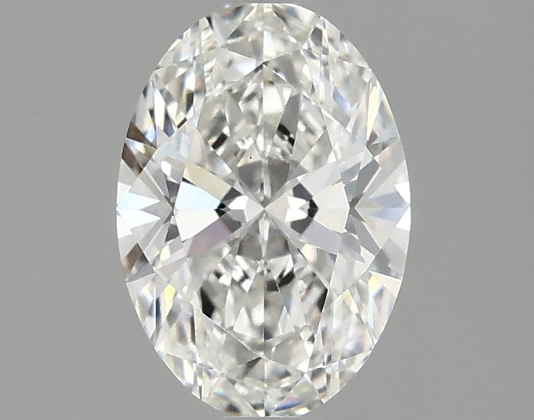 1.31ct Oval, E VS1 — IGI