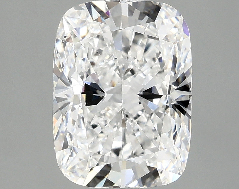 2.54ct Cushion, D VS2 — IGI