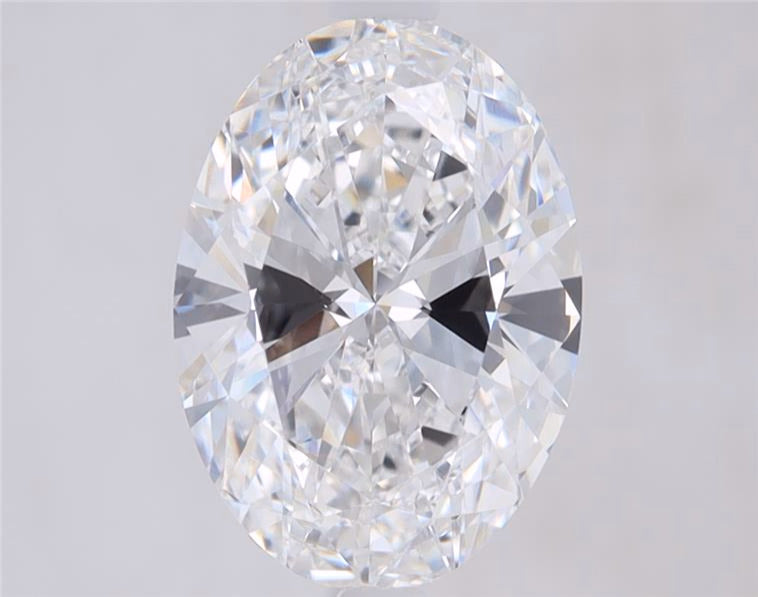 2.51ct Oval, F VS1 — IGI