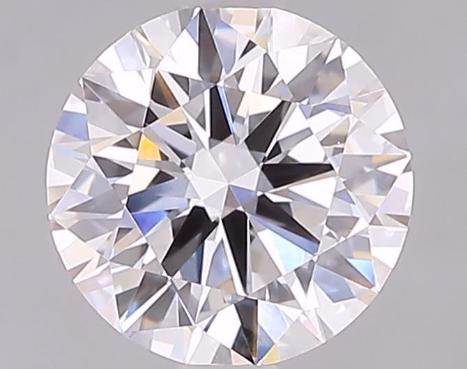 1.54ct Round, E VVS2 — IGI