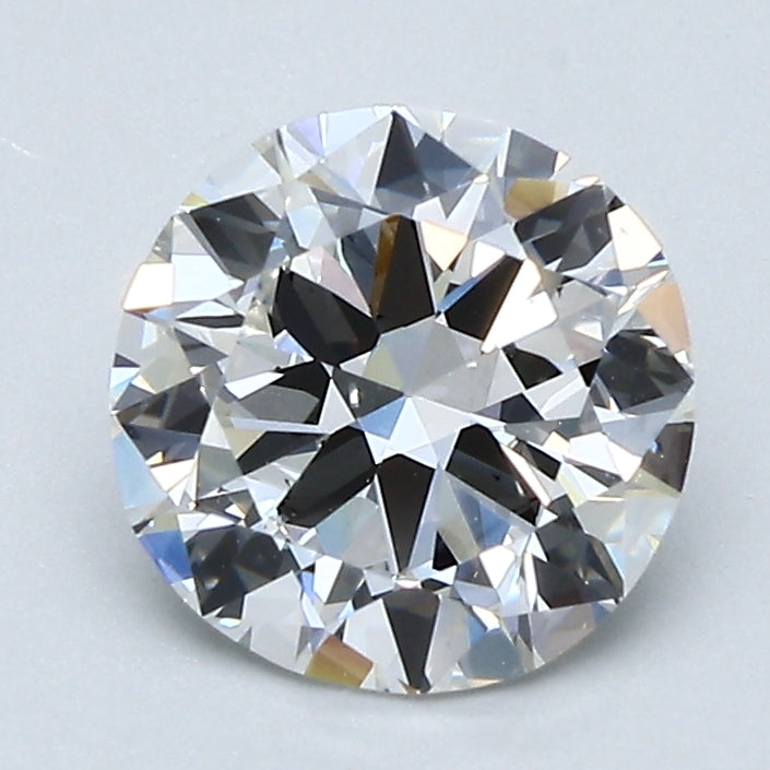 1.51ct Round, F VS2 — GIA — Laura Milman New York