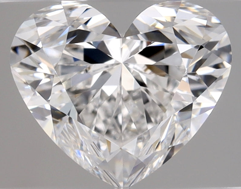 1.52ct Heart Natural Diamond — E VS1, GIA Certified