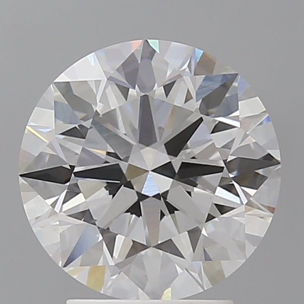 3.1ct Round Lab-Grown Diamond — E VS2, IGI Certified
