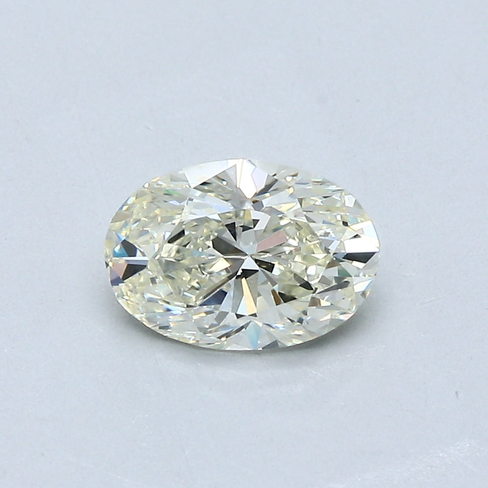 1.02ct OVAL, I VVS2 — GIA — Laura Milman New York