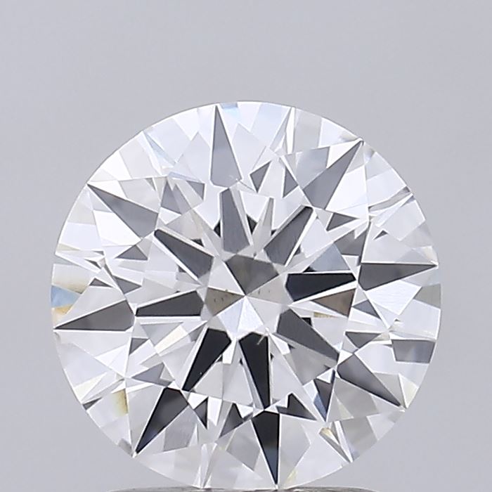 1.94ct Round, F VS1 — IGI