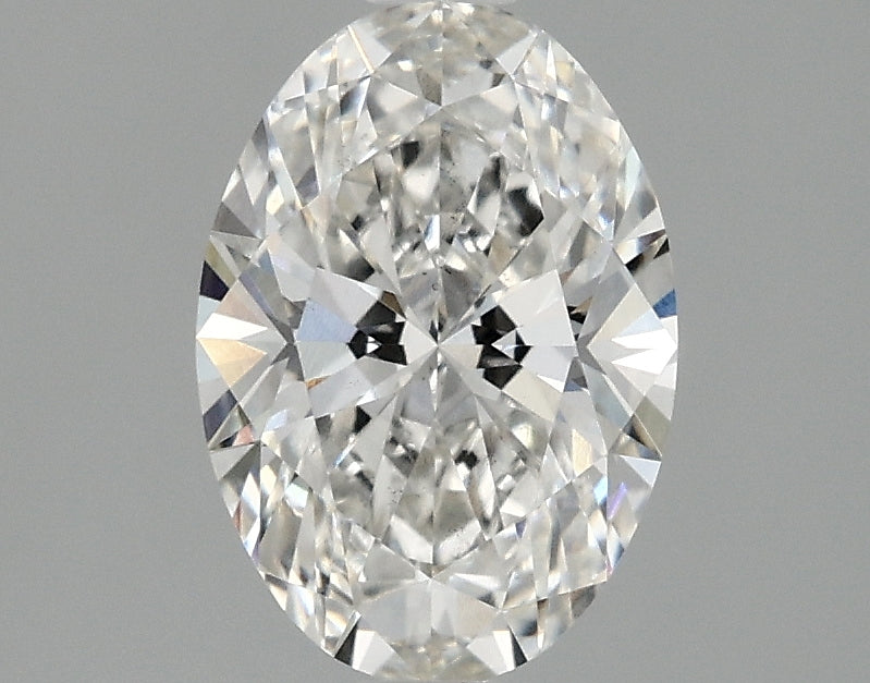1.59ct Oval Lab-Grown Diamond — F VS2, IGI Certified