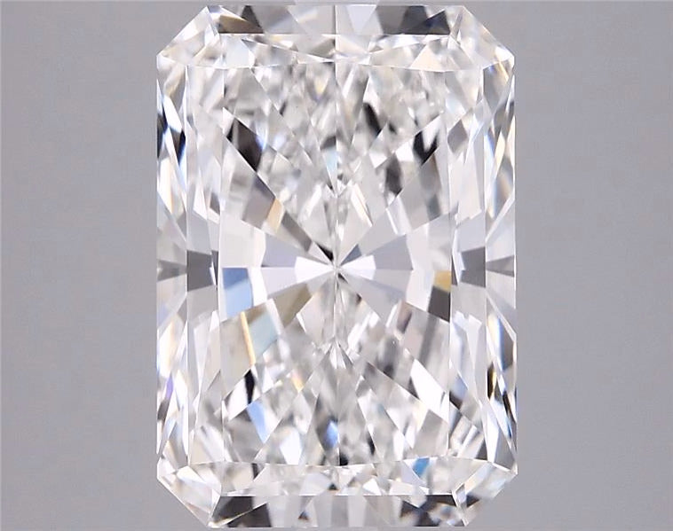 4.01ct Radiant, E VS1 — IGI