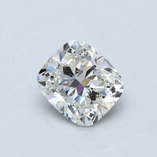 1.7ct CUSHION, H VS2 — GIA