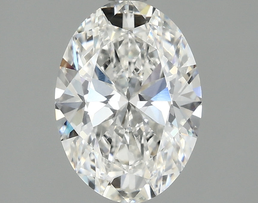 1.7ct Oval, E VVS1 — IGI