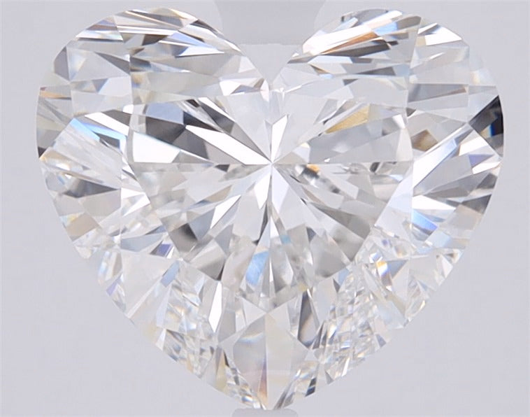 1.05ct Heart Lab-Grown Diamond — F VS1, IGI Certified