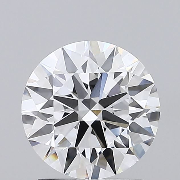 1.66ct Round Lab-Grown Diamond — E VS1, IGI Certified