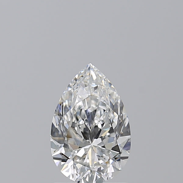 1.51ct Pear Natural Diamond — E VS2, GIA Certified