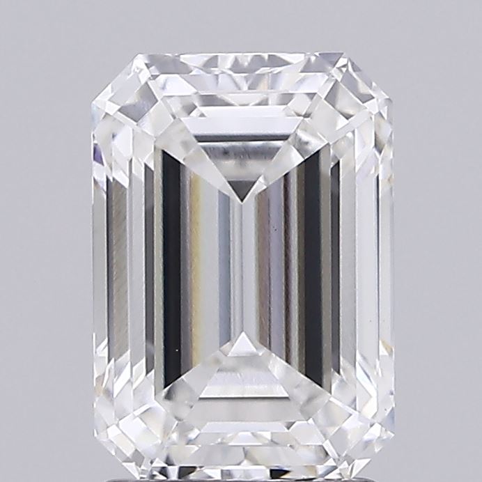 2.17ct Emerald, E VVS2 — IGI