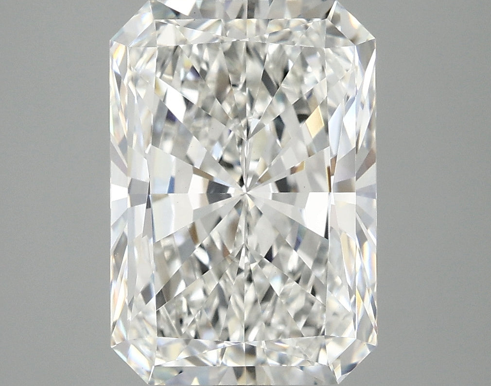 4.6ct Radiant Lab-Grown Diamond — F VVS2, IGI Certified