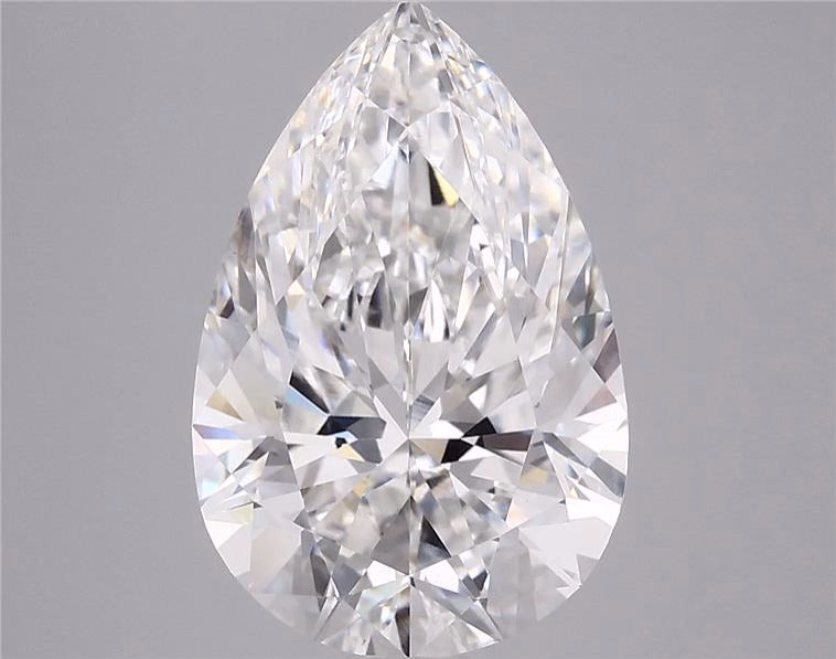 2.05ct Pear, E VS1 — IGI