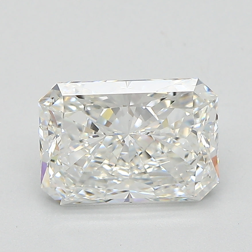 2.0ct Radiant Natural Diamond — G VS2, GIA Certified