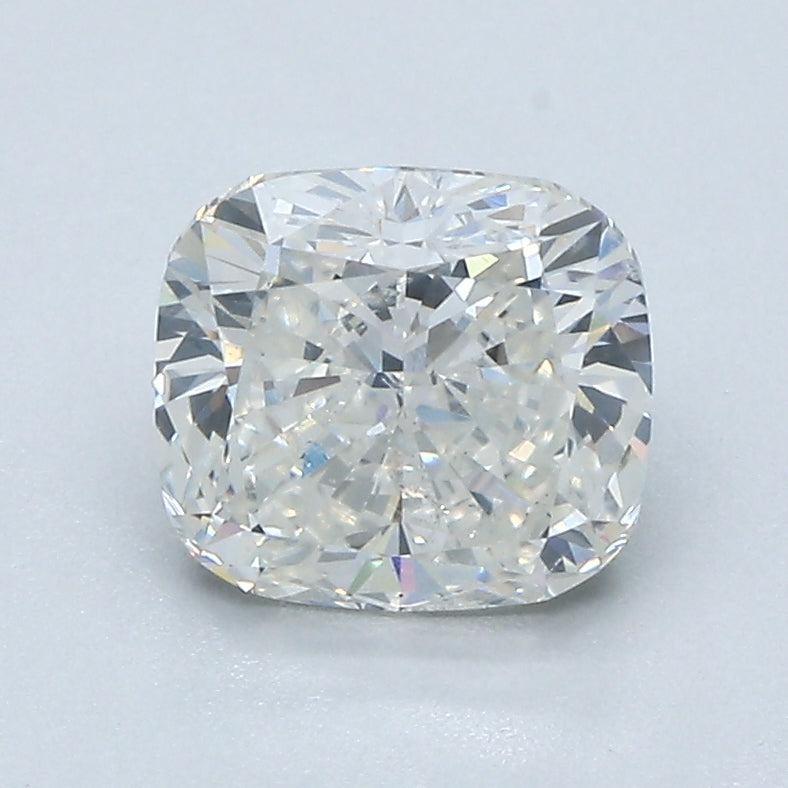 1.71ct Cushion Natural Diamond — I SI2, GIA Certified