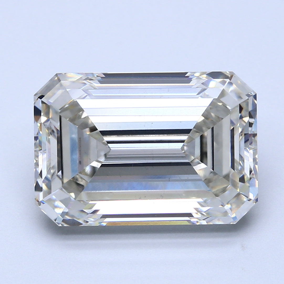 10.13ct Emerald, H VS1 — IGI