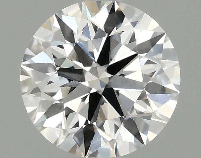 1.43ct Round Lab-Grown Diamond — F VS2, IGI Certified