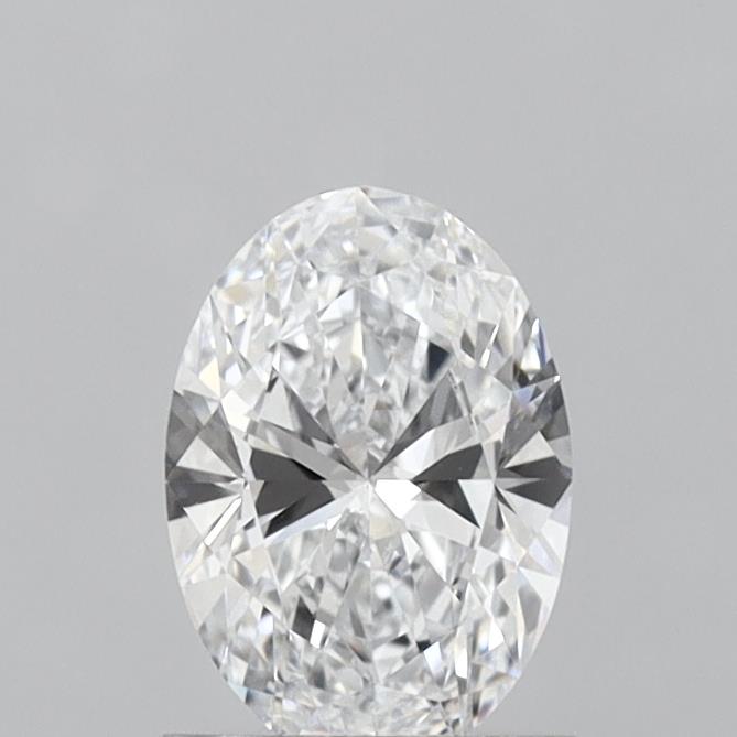 1.03ct Oval Lab-Grown Diamond — E VVS1, IGI Certified