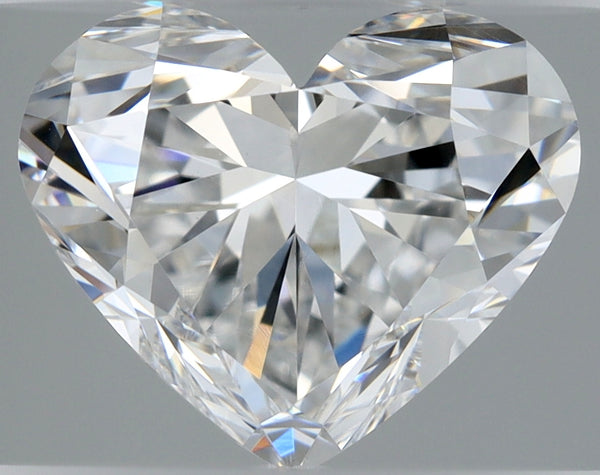 1.7ct HEART, E VVS2 — GIA