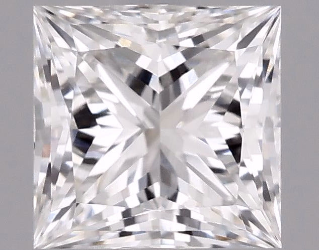 2.05ct Princess, D VS1 — IGI