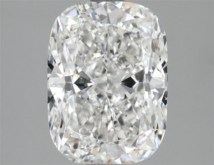 2.11ct Cushion, E VS1 — IGI