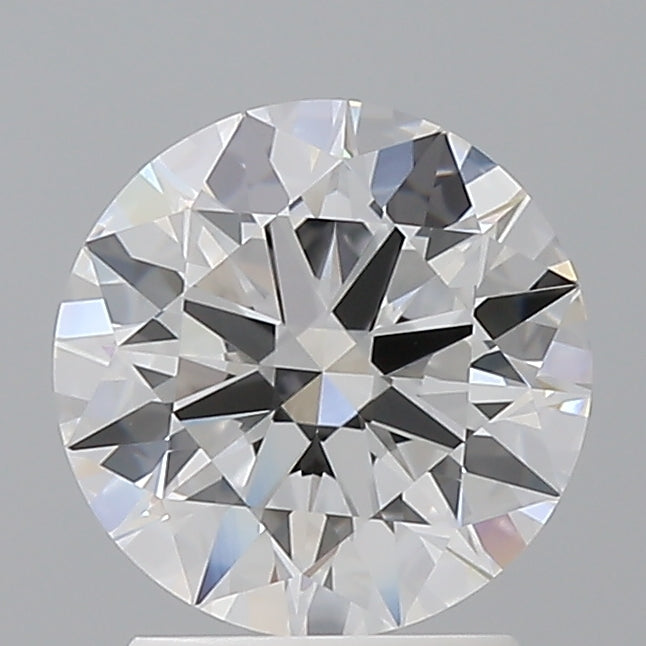 2.04ct Round Lab-Grown Diamond — D VVS2, IGI Certified
