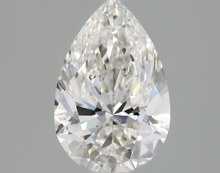 1.91ct Pear, F VS1 — IGI