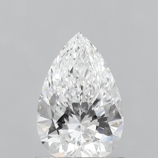 1.02ct Pear Lab-Grown Diamond — D VVS1, IGI Certified