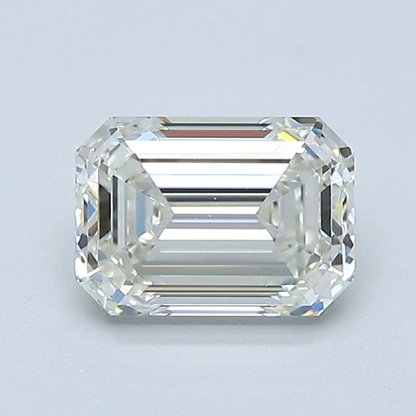1.3ct EMERALD, J VVS1 — GIA