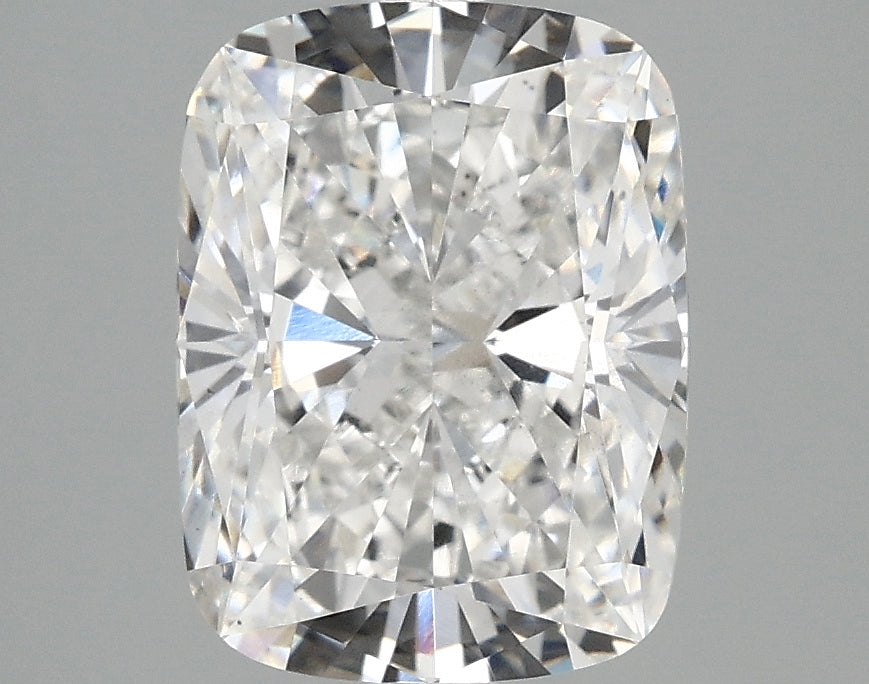 3.1ct Cushion, E VS2 — IGI