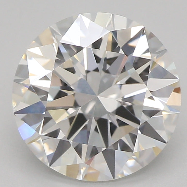 1.57ct Round Lab-Grown Diamond — D VVS2, IGI Certified