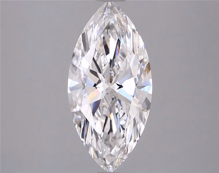 4.1ct Marquise, D VS1 — IGI